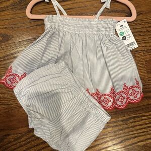 Oshkosh B’gosh Outfit 6M NWT